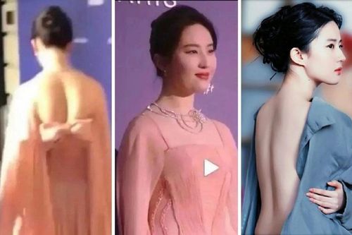 Fan 'hốt hoảng' vì tấm lưng ngấn mỡ của Lưu Diệp Phi, ai cũng tiếc nuối vóc dáng một thời