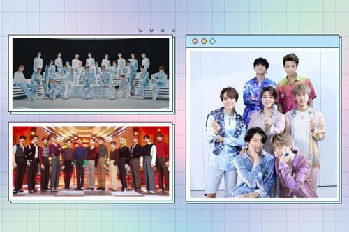 BXH thương hiệu boygroup tháng 11/2020: NCT và Seventeen 'chiến' tới cùng giành No.1 với BTS
