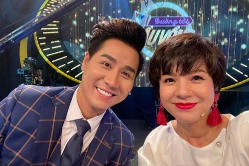 Định 'bóc phốt' MC Nguyên Khang, ai ngờ Diễm Quỳnh lại nhớ nhầm khiến 'đàn em' phải lên tiếng