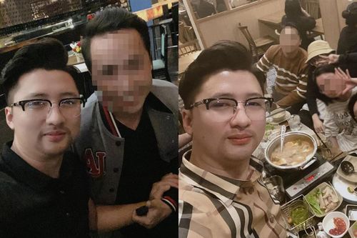 Xuất hiện với gương mặt 'râu ria', Trọng Hưng lên tiếng 'đáp trả' vì bị nghi dùng phần mềm chỉnh ảnh