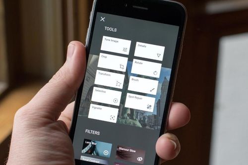 Những ứng dụng chỉnh ảnh cực 'chất' trên smartphone ai cũng nên tải