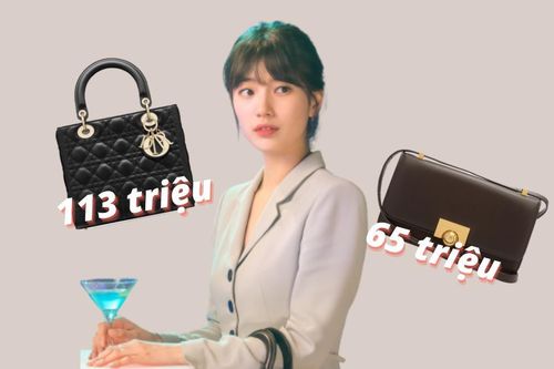 Ảo như phim của Suzy: Nhà nghèo khởi nghiệp dùng túi trăm triệu