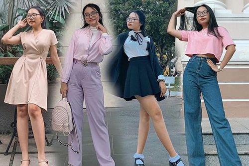 Bí quyết diện đồ kéo chân dài miên man của Phương Mỹ Chi