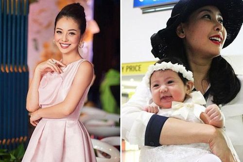 4 người đẹp Việt 'mê đẻ' khi tái hôn lần 2