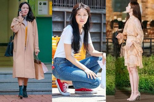 5 mẫu giày trong các phim Hàn mặc gì cũng đẹp từng centimet