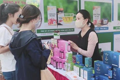 Trải nghiệm thực phẩm an toàn dịp cuối tuần tại Hà Nội