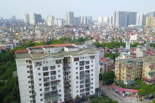 Sẽ có nhà ở giá thấp 15 triệu đồng/m2?
