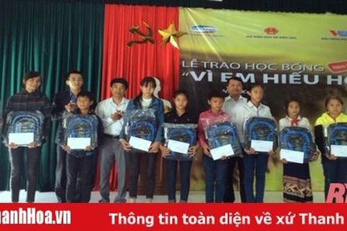 Huyện Như Xuân đẩy mạnh phong trào xây dựng xã hội học tập