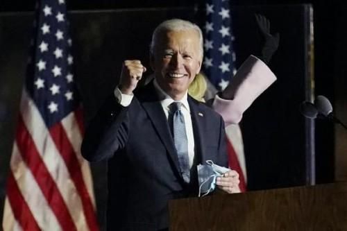 Ông Biden sắp phát biểu trên truyền hình toàn quốc, có thể tuyên bố chính thức thắng cử