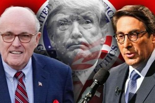 Những 'tướng lĩnh' trong đội ngũ pháp lý sừng sỏ ủng hộ Tổng thống Trump