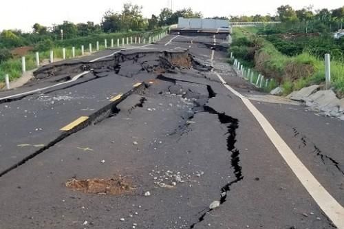Khởi tố vụ đường tránh 250 tỷ đồng tại Gia Lai bị sụt lún nghiêm trọng sau mưa lớn