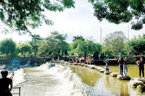 Về Đồng Nai ngắm thác