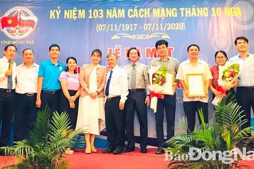 Kỷ niệm 103 năm Cách mạng tháng Mười Nga