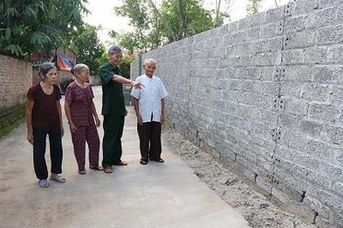 'Mình làm được thì dân mới tin'