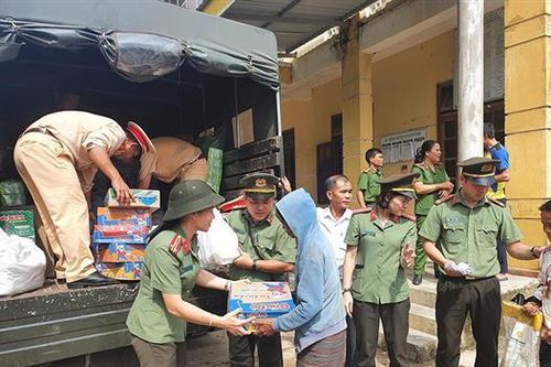 Kết nối những tấm lòng nhân ái