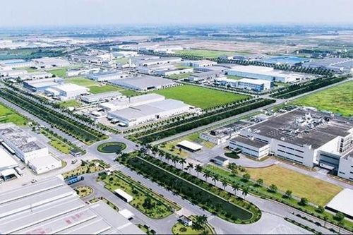 Thu hút 8,3 tỷ USD vốn FDI vào khu công nghiệp