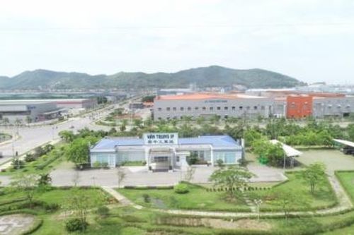 10 tháng các khu công nghiệp thu hút gần 600 dự án FDI mới