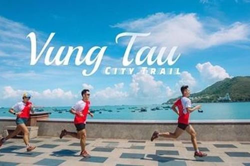 Hàng nghìn vận động viên tham gia giải chạy 'Vũng Tàu City Trail 2020'