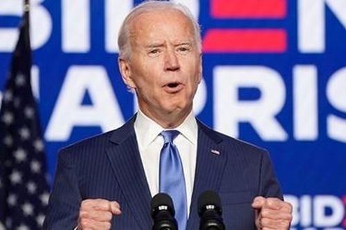 Truyền thông Mỹ tuyên bố ông Joe Biden đắc cử Tổng thống