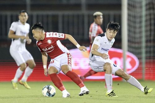 Nếu thua Hồng Lĩnh Hà Tĩnh, HAGL xác lập kỷ lục chưa từng có ở V-League