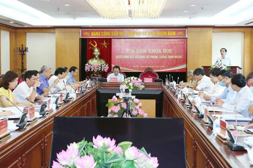 Quy định quan trọng để phòng ngừa tham nhũng