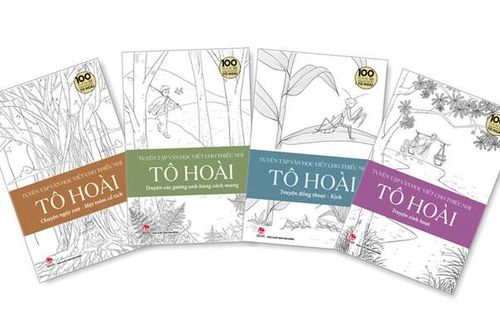 Tô Hoài và các tác phẩm viết cho thiếu nhi