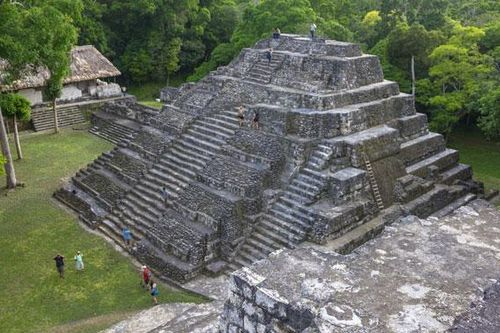 Dấu ấn Maya tại Guatemala