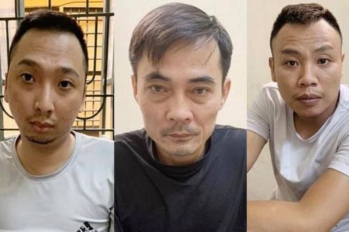 Khám phá đường dây chuyên trộm cắp phụ tùng ô tô hạng sang
