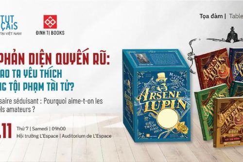 Tại sao ta yêu thích những tội phạm tài tử?