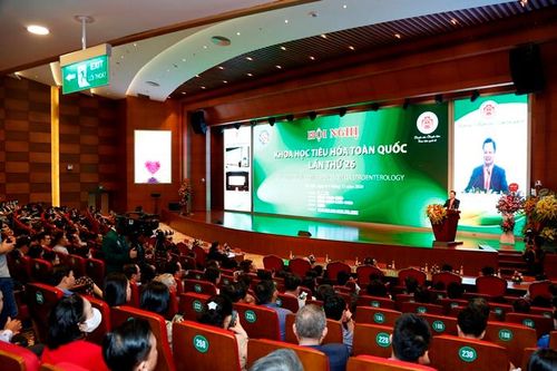Điểm mới trong Hội nghị khoa học tiêu hóa toàn quốc lần thứ 26