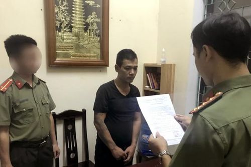 Bắt giữ đối tượng tuyên truyền chống phá Nhà nước