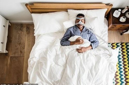 Thuốc giúp giảm ngáy tới 74%
