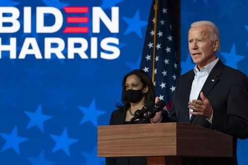 Góc hài hước: Hóa ra 'dấu hiệu báo thua' của ông Trump nằm ngay trong... tên ông Joe Biden