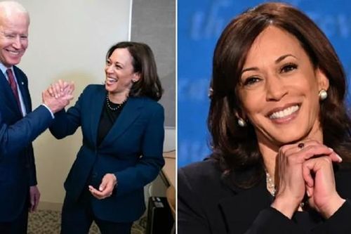 Ông Joe Biden chiến thắng, 'phó tướng' Kamala Harris trở thành người phụ nữ quyền lực nhất