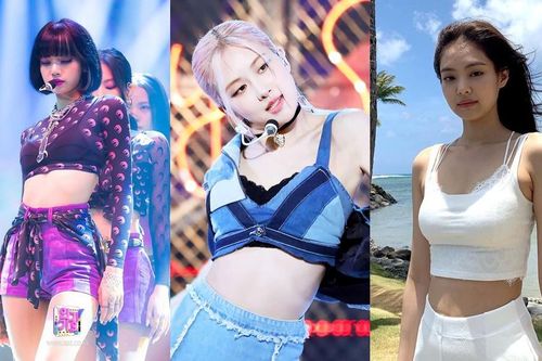 Cứ ngỡ BLACKPINK là cao thủ diện nội y nhưng vẫn không táo bạo bằng nữ idol đình đám này