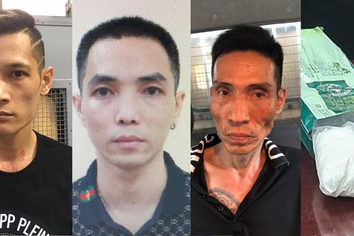 Đường dây gieo rắc 'cái chết trắng' của những kẻ máu mặt