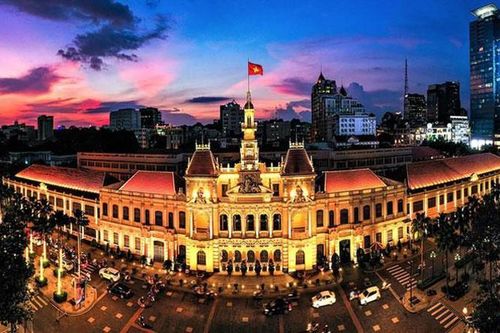 Trụ sở UBND thành phố Hồ Chí Minh là di tích kiến trúc nghệ thuật cấp quốc gia