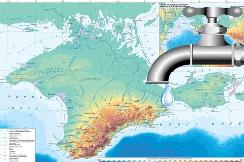 Nga sẽ đáp trả 'mạnh chưa từng thấy' nếu Ukraine cắt nguồn nước của Crimea