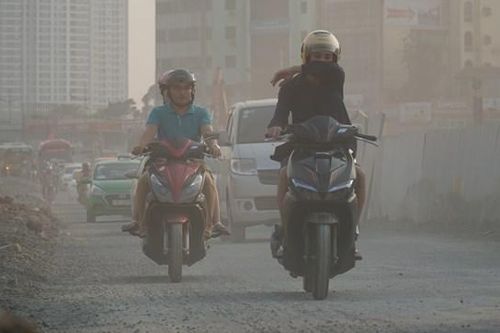 Heo may đến cùng nỗi lo ô nhiễm