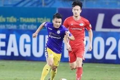 V.League 2020 và những 'hạt sạn' để đời