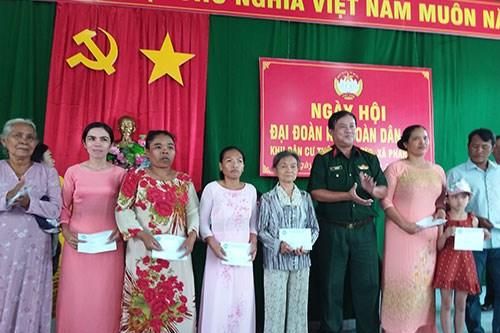 Bình Thuận: Rộn ràng Ngày hội Đại đoàn kết dân tộc Chăm