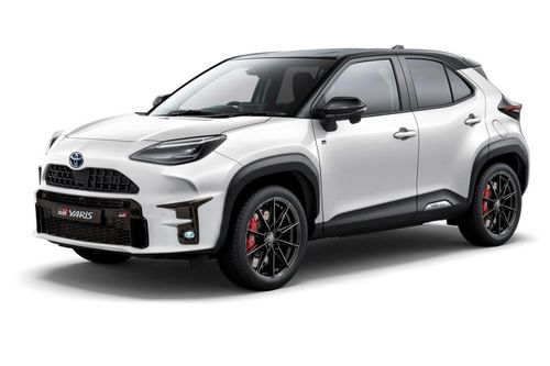 Toyota chưa có ý định ra mắt Yaris Cross phiên bản hiệu suất cao