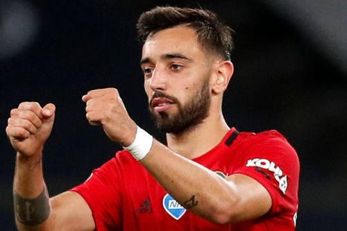 Solskjaer cần cảm ơn Bruno Fernandes