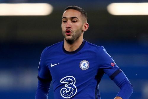 Ziyech: 'Chúng tôi chỉ cần nhìn mắt nhau là hiểu ý'