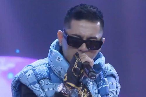 Wowy, Ricky Star nhảy phụ họa cho Lăng LD