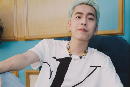Rapper Osad: 'Tôi có cuộc sống êm đềm nên thiếu trải nghiệm'