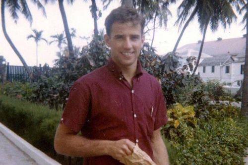 Thời đi học của ông Joe Biden