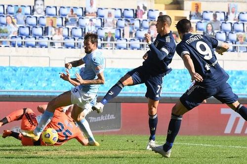 Ronaldo tiếp tục tỏa sáng tại Serie A