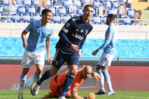 Ronaldo thất vọng khi không thể đá 90 phút