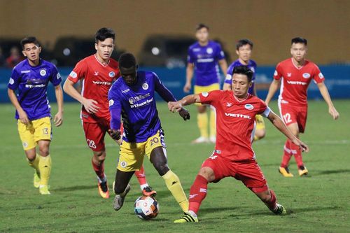 Kịch bản nào để CLB Hà Nội hoặc Viettel vô địch V.League 2020